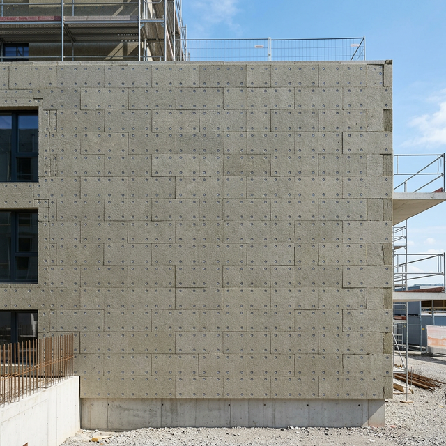 Izolație Exterioară